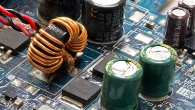 Principis de treball dels inductors i condensadors