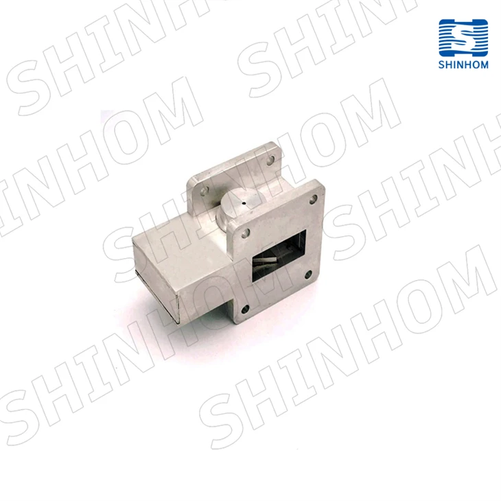 Waveguide Isolator